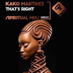 Cover of That's right (Spiritual Mix)