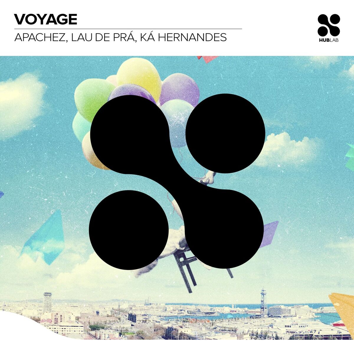 Album cover of Voyage