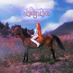 Cover of ladylove by undefined