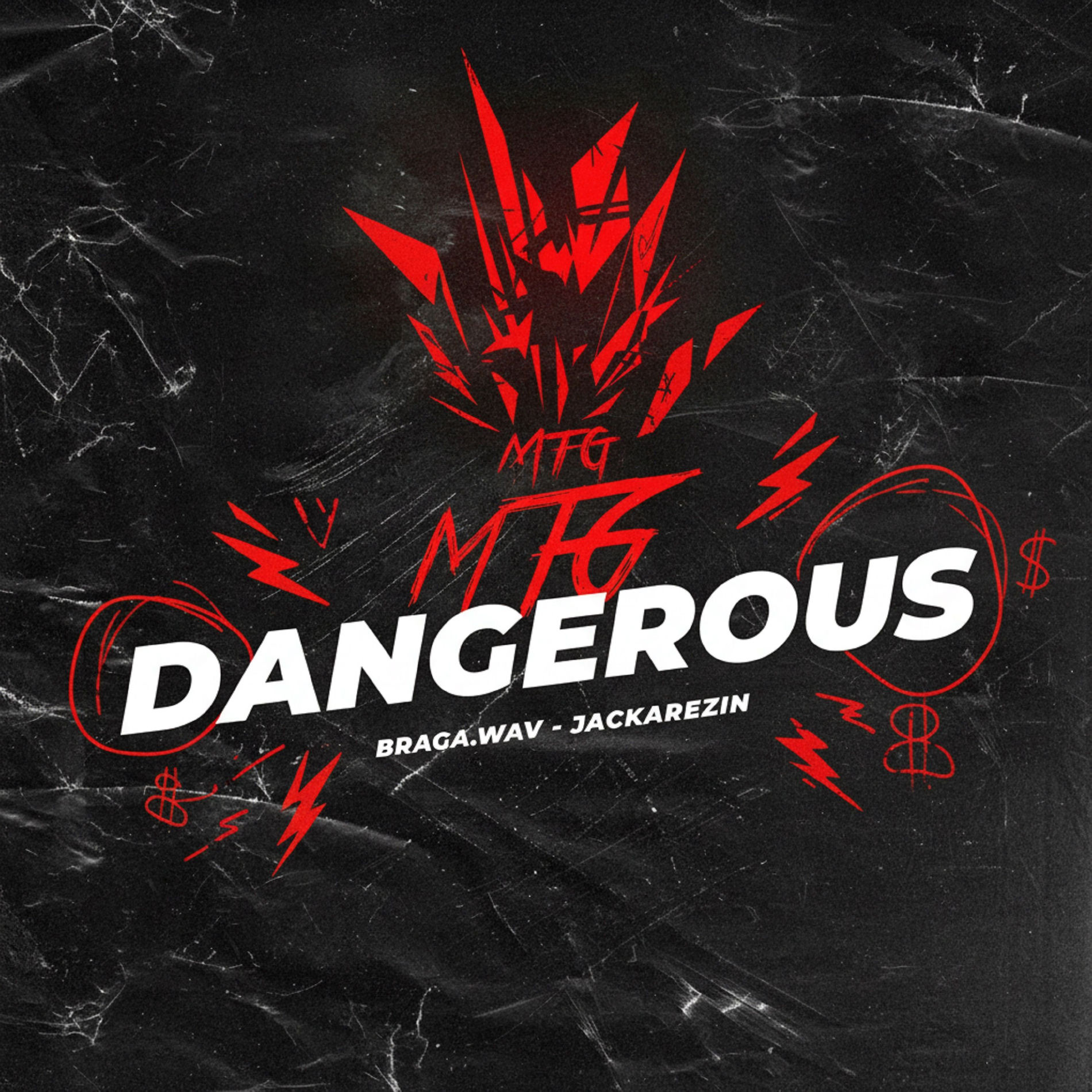 Album cover of MTG DANGEROUS