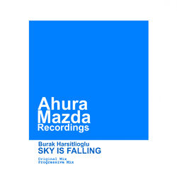 Cover of Sky Is Falling