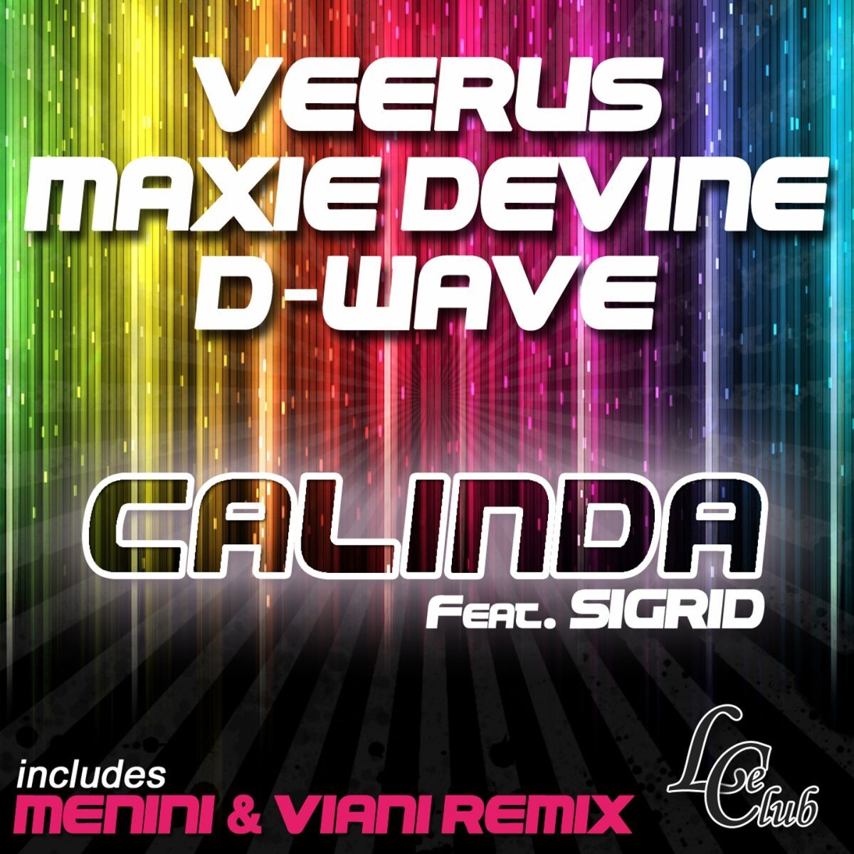 Album cover of Calinda
