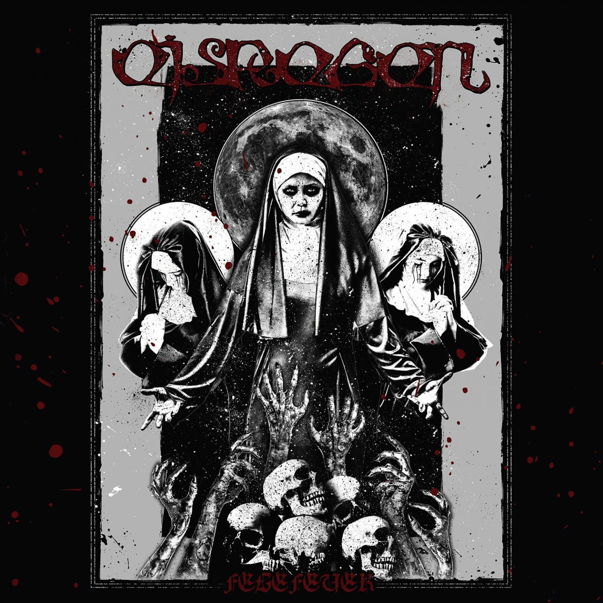 Album cover of Fegefeuer