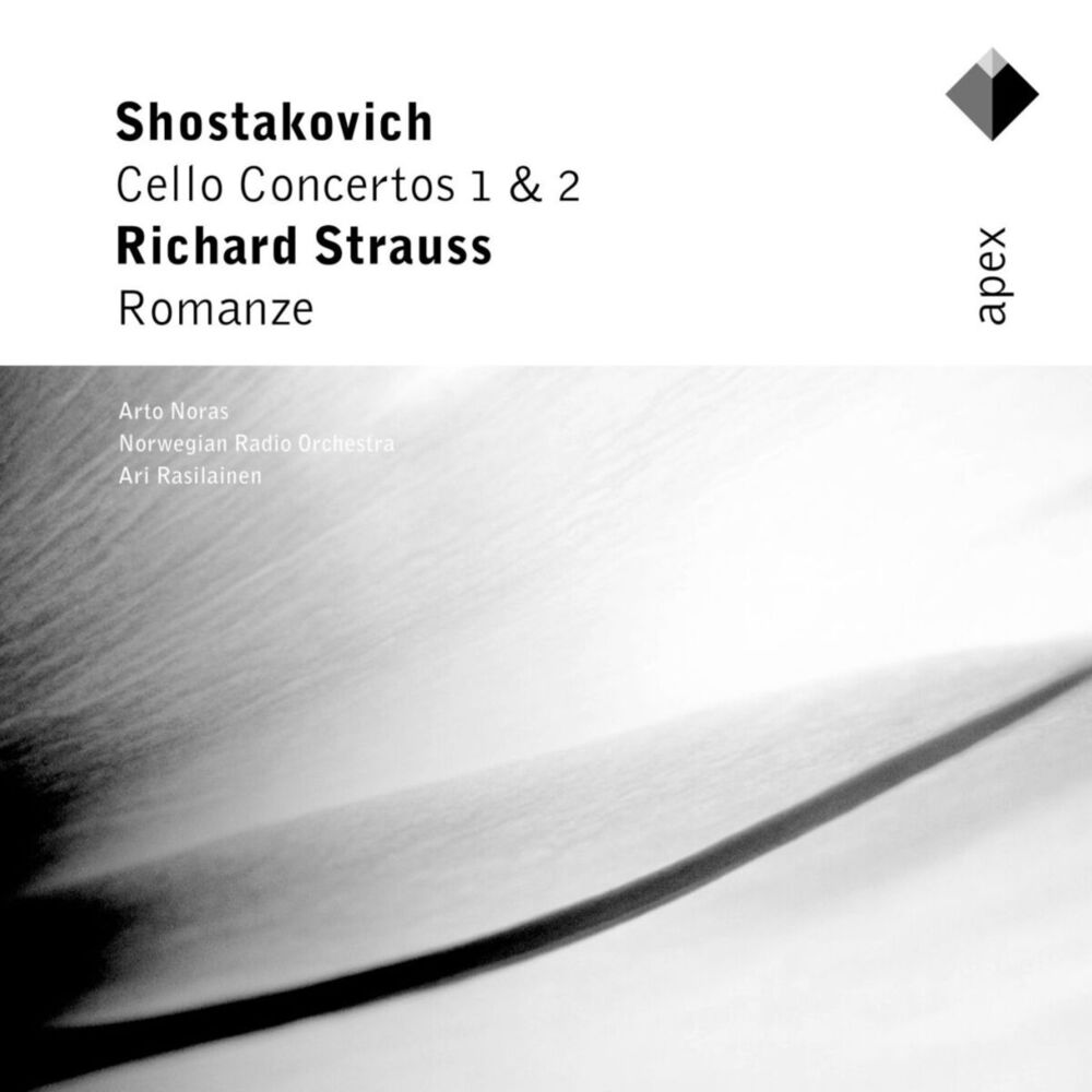 Picture of Shostakovich : Cello Concertos 1 & 2 - Strauss : Romanze