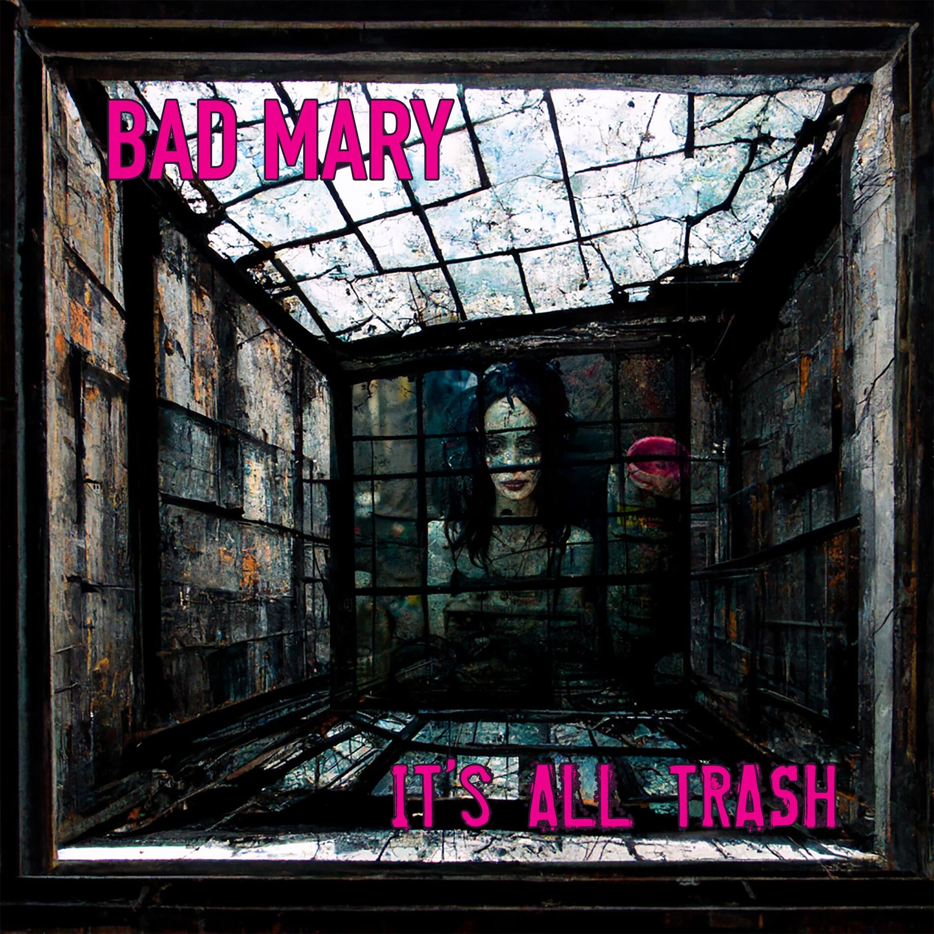 Album cover of It's All Trash