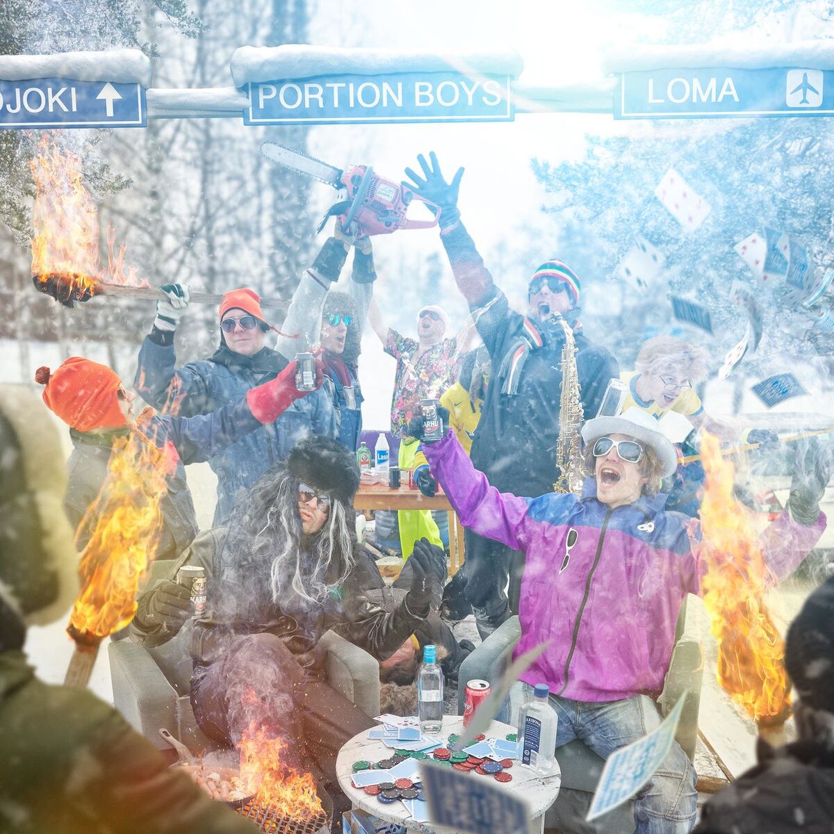 Album cover of Loma