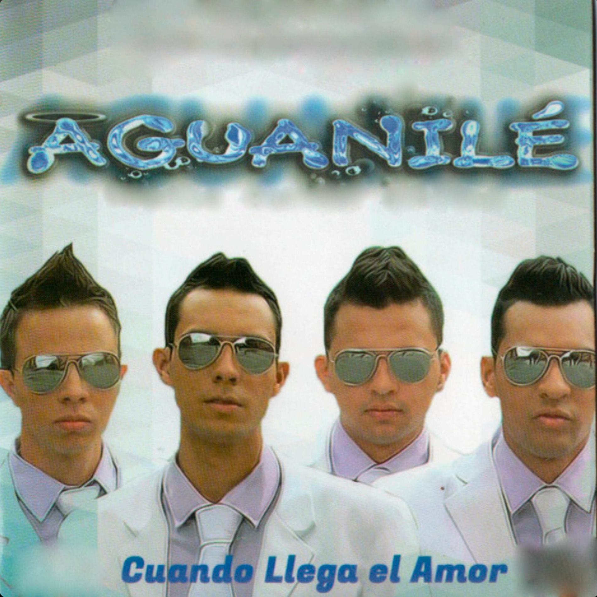 Album cover of Cuando Llega El Amor