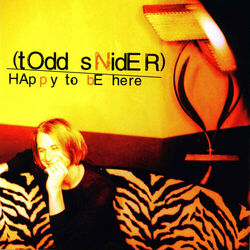 Cover of Happy to Be Here