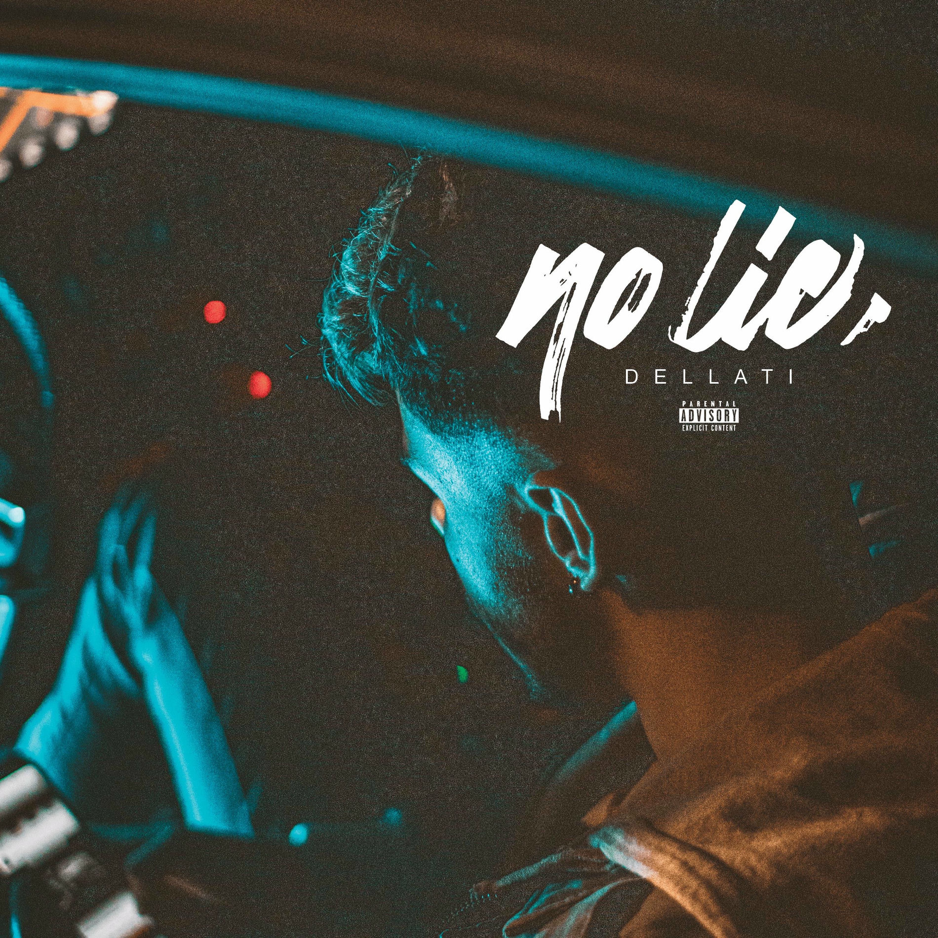 Album cover of No lie