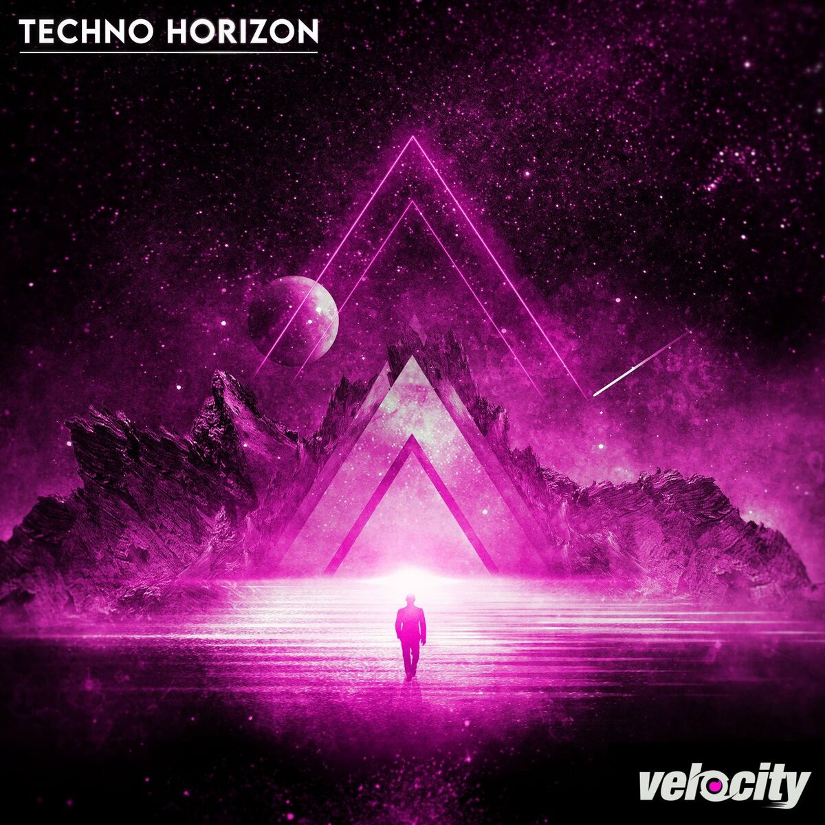 Album cover of Techno Horizon, Vol. 11