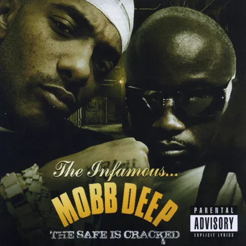 The Safe Is Cracked — cover art
