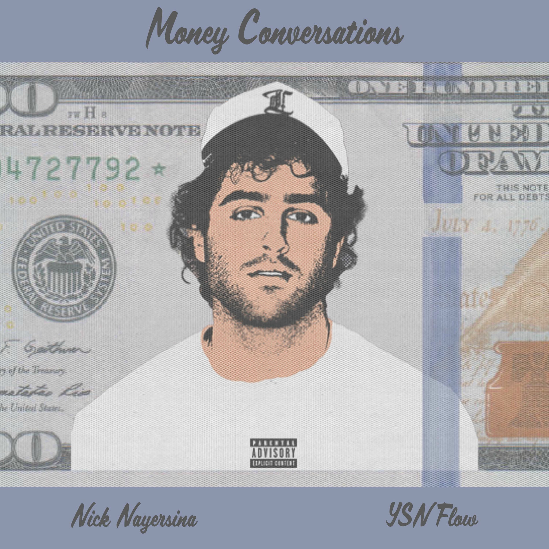 Album cover of Money conversations (feat. YSN Flow)