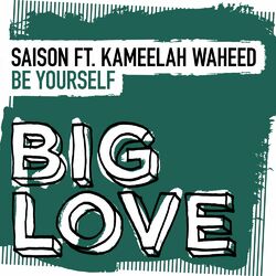 Cover of Be Yourself