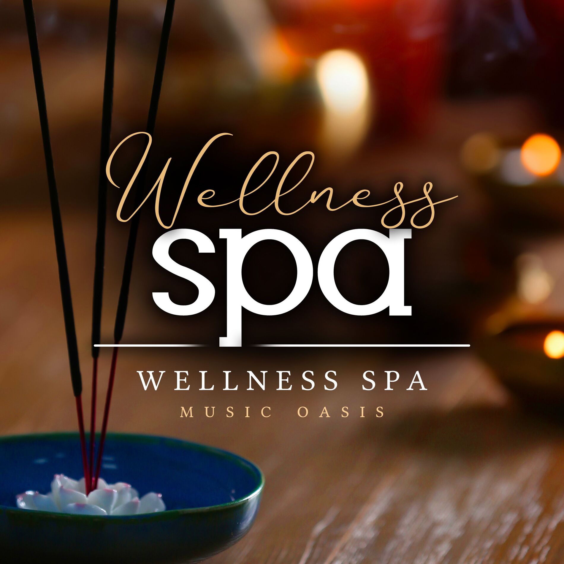 Album cover of Wellness Spa