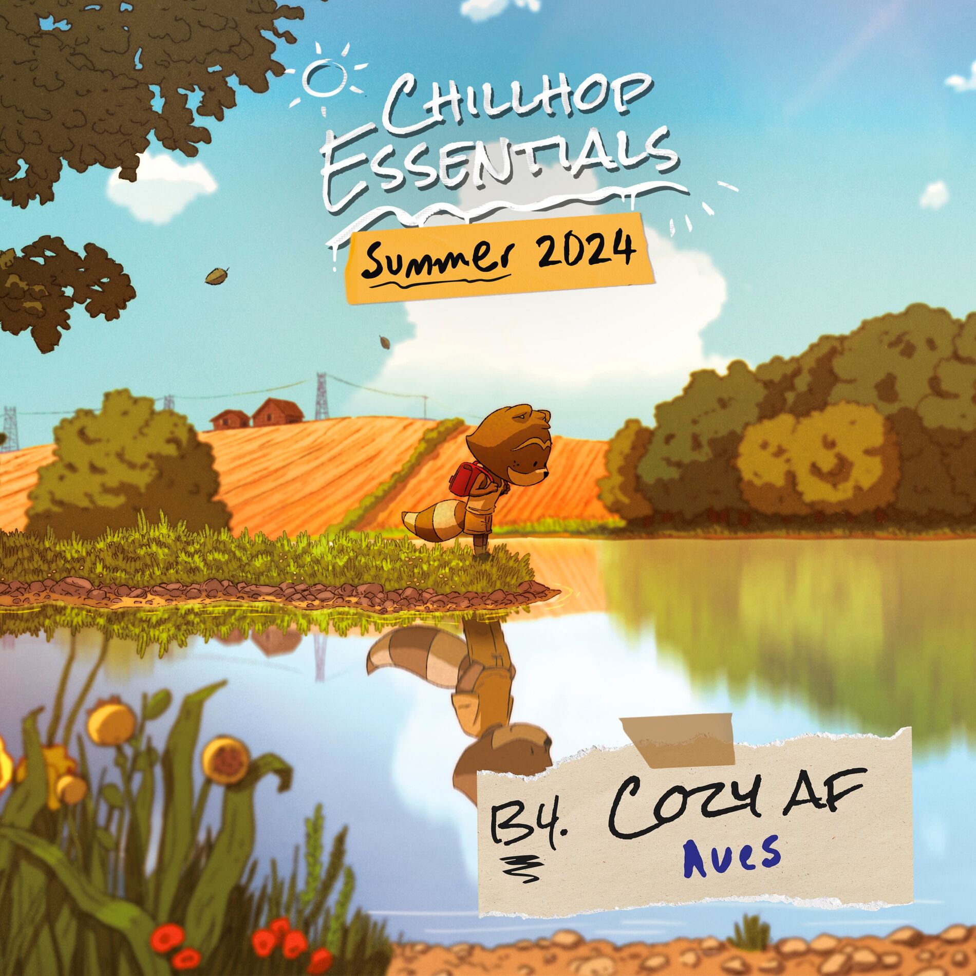 Album cover of Cozy af