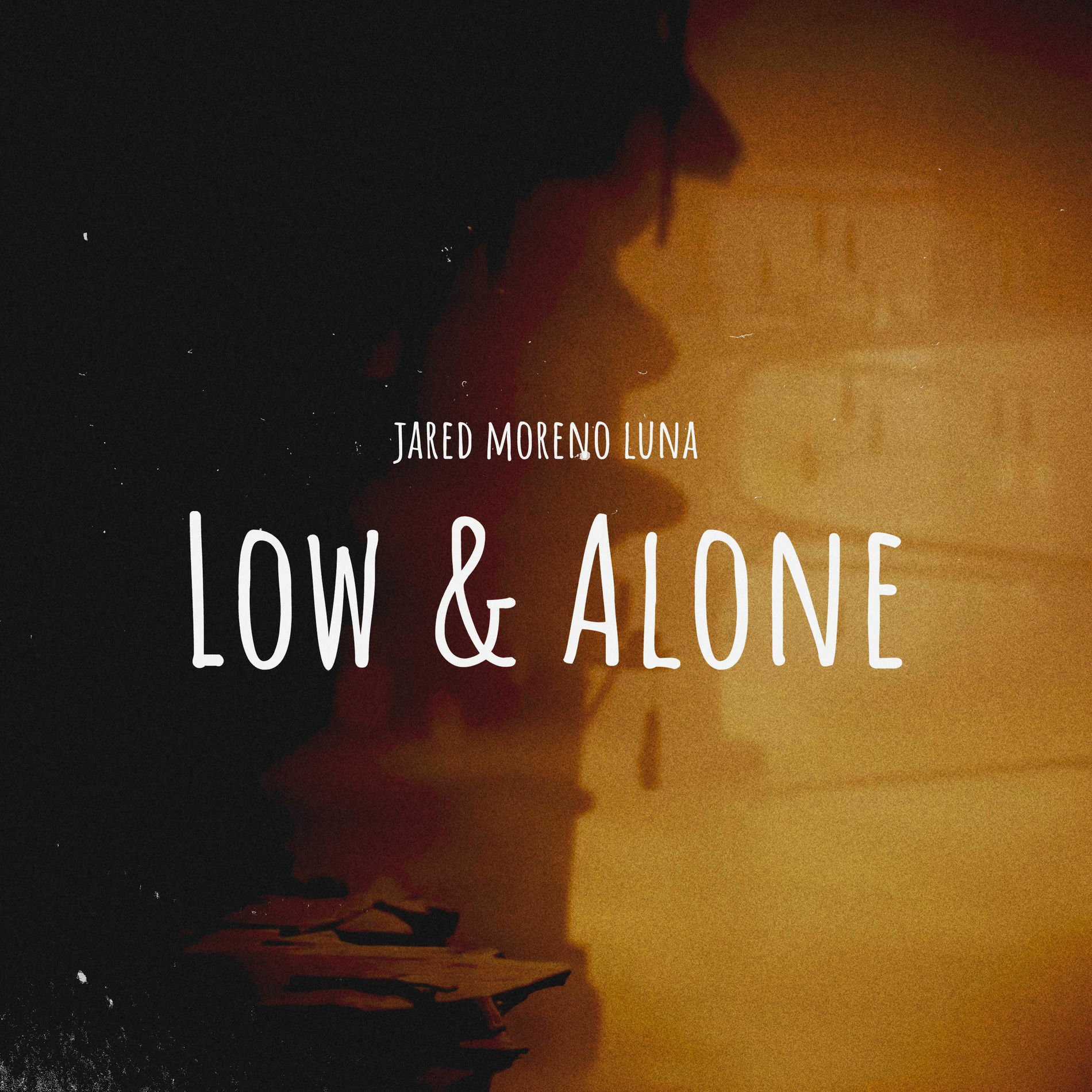 Album cover of Low & Alone