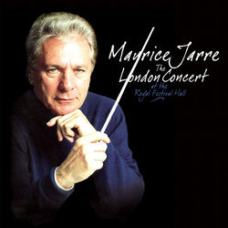 Portada del álbum The London Concert at the Royal Festival Hall (Including Michael Cimino's "Sunchaser" suite)