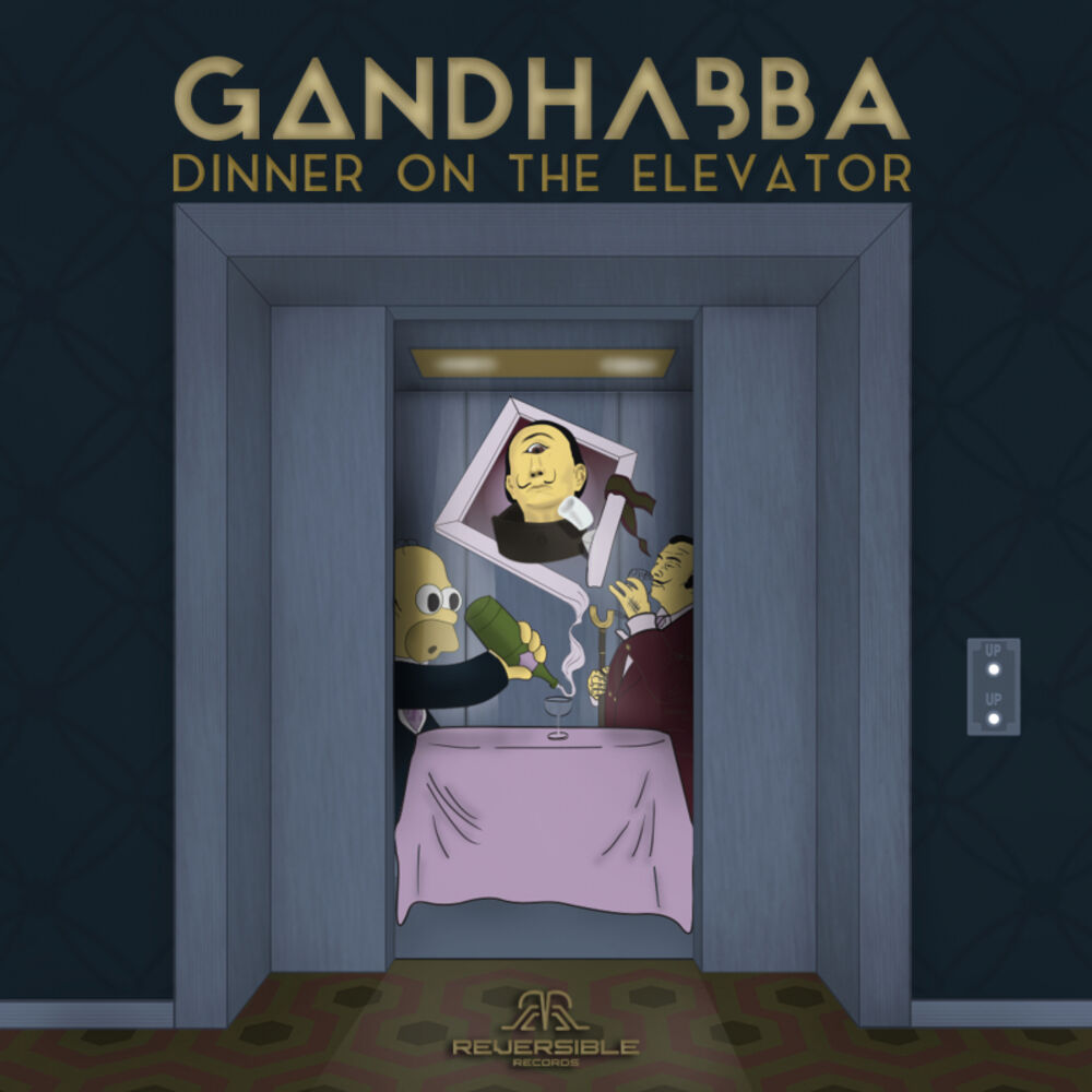 Picture of Dinner on the Elevator