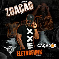 Cover of Electrofunk Zoação
