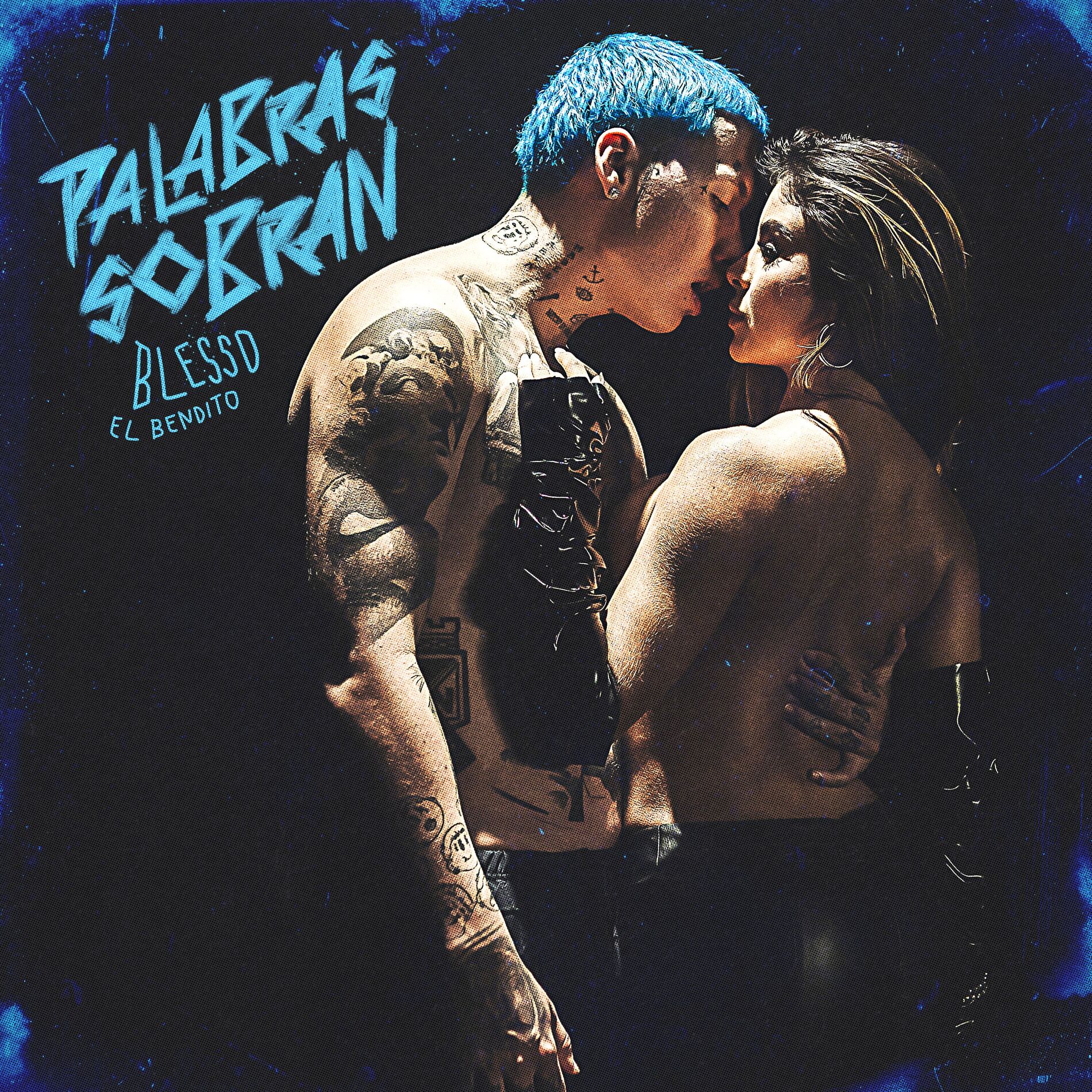 Album picture of Palabras Sobran