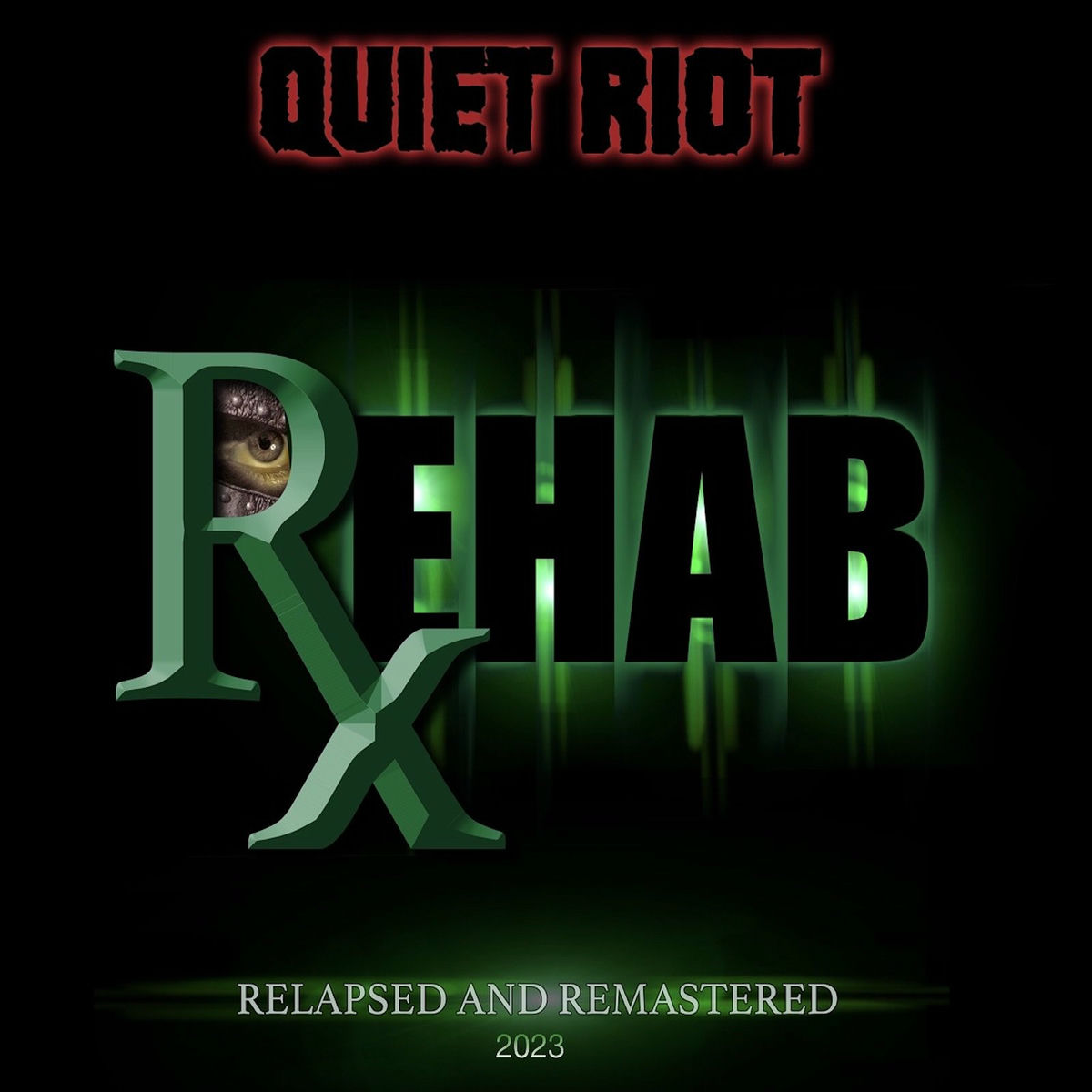 Album cover of Rehab: Relapsed & Remastered (2023 Remastered Version)