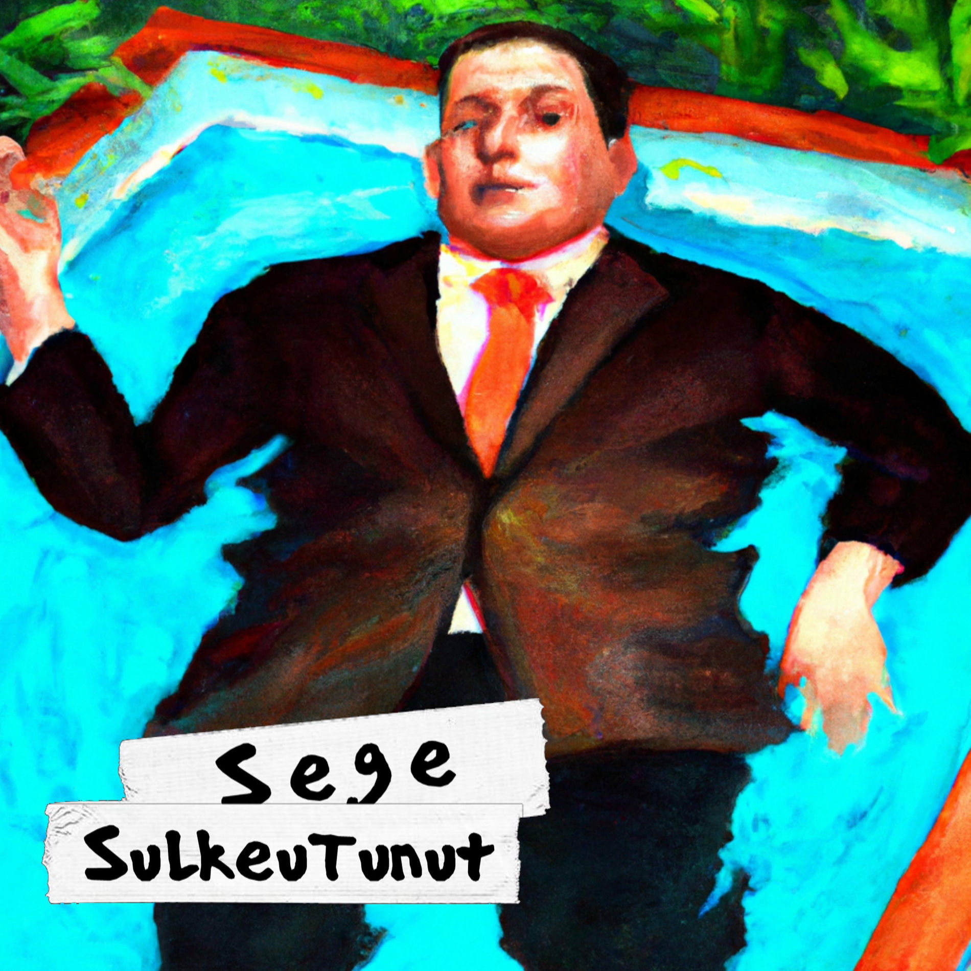 Album cover of Sulkeutunut