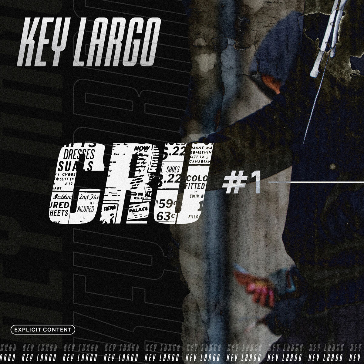 Album cover of Cru #1