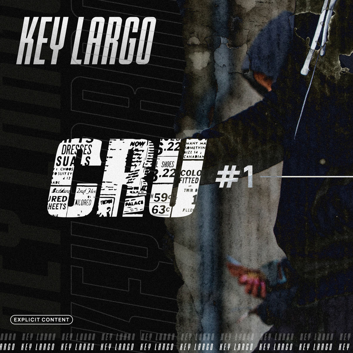 Album cover of Cru #1