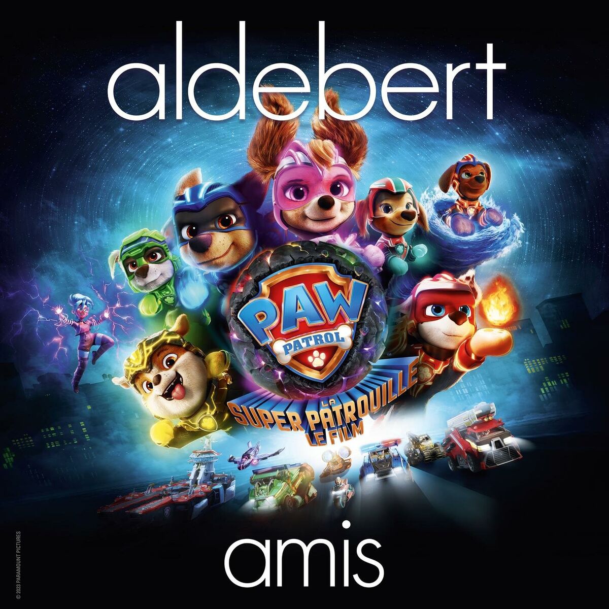 Album cover of Amis