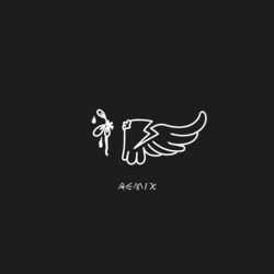 Cover of Alas Rotas (Remix)