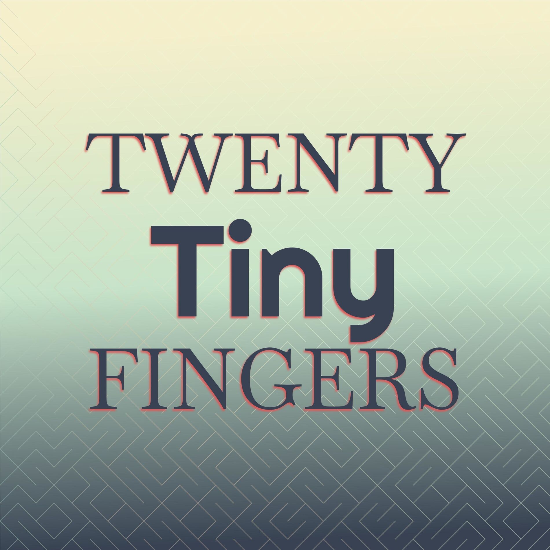 Album cover of Twenty Tiny Fingers