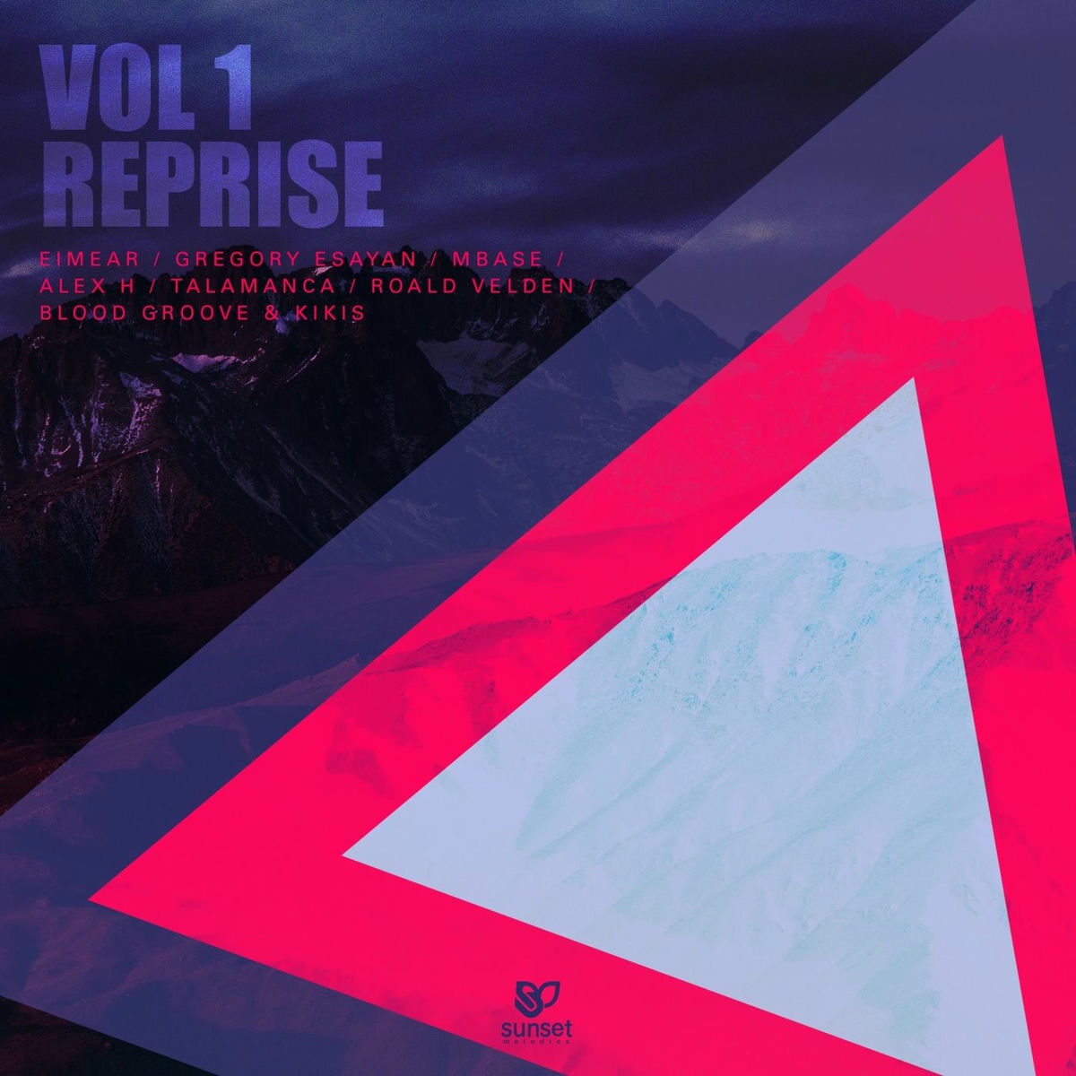 Album cover of Reprise, Vol. 1