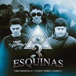 Cover of 3 Esquinas