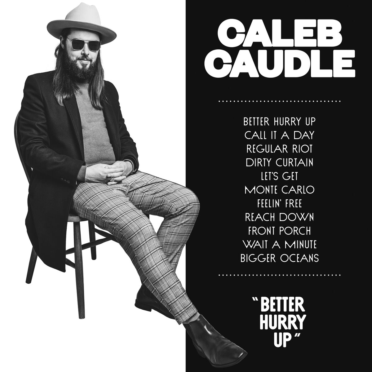 Album cover of Better Hurry Up