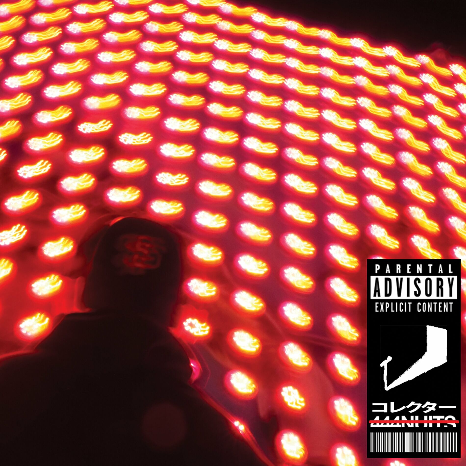 Album cover of 445e Nuit
