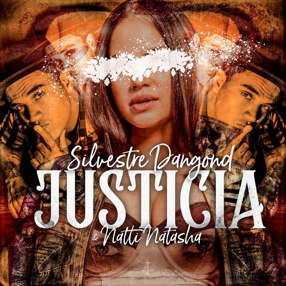 Album cover of Justicia