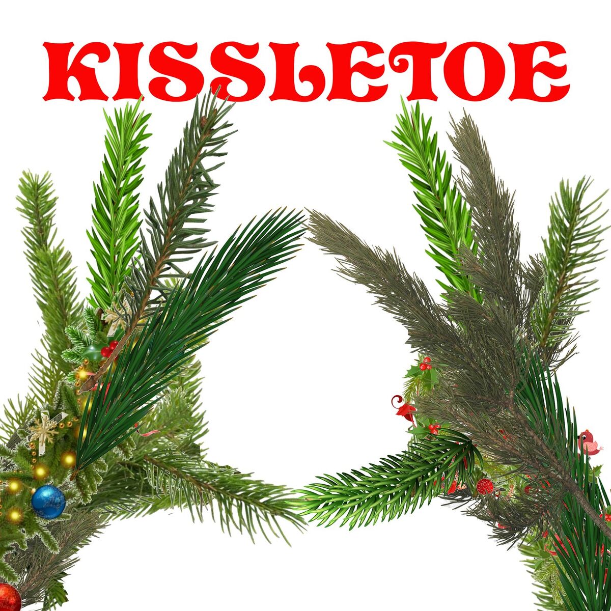 Album cover of KISSLETOE