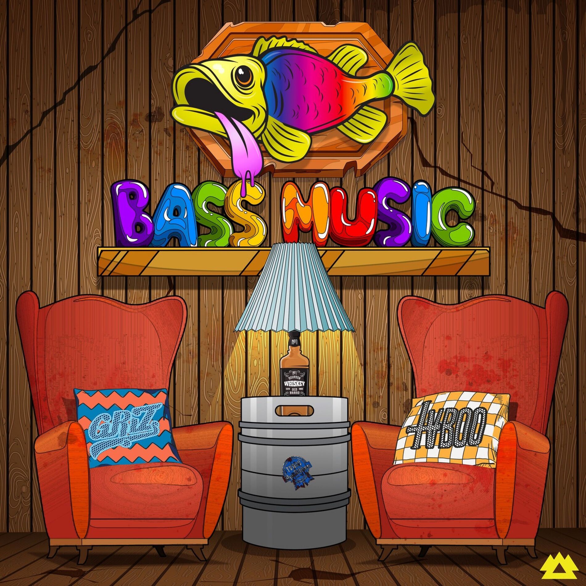 Album cover of Bass Music