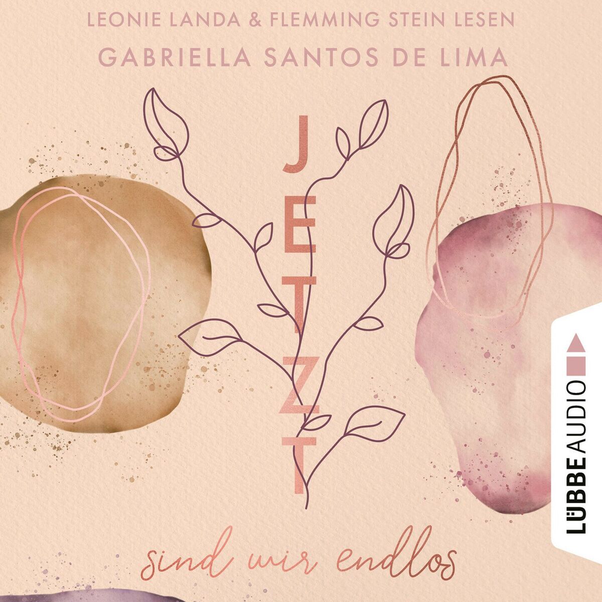 Album cover of Jetzt sind wir endlos - Jetzt-Reihe, Teil 3 (Ungekürzt)