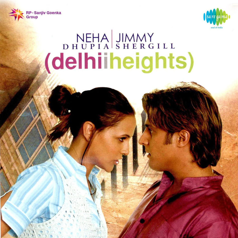 Picture of Delhii Heights (Original Motion Picture Soundtrack)