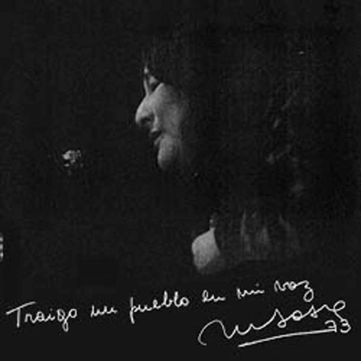 Album cover of Cuando Tenga La Tierra