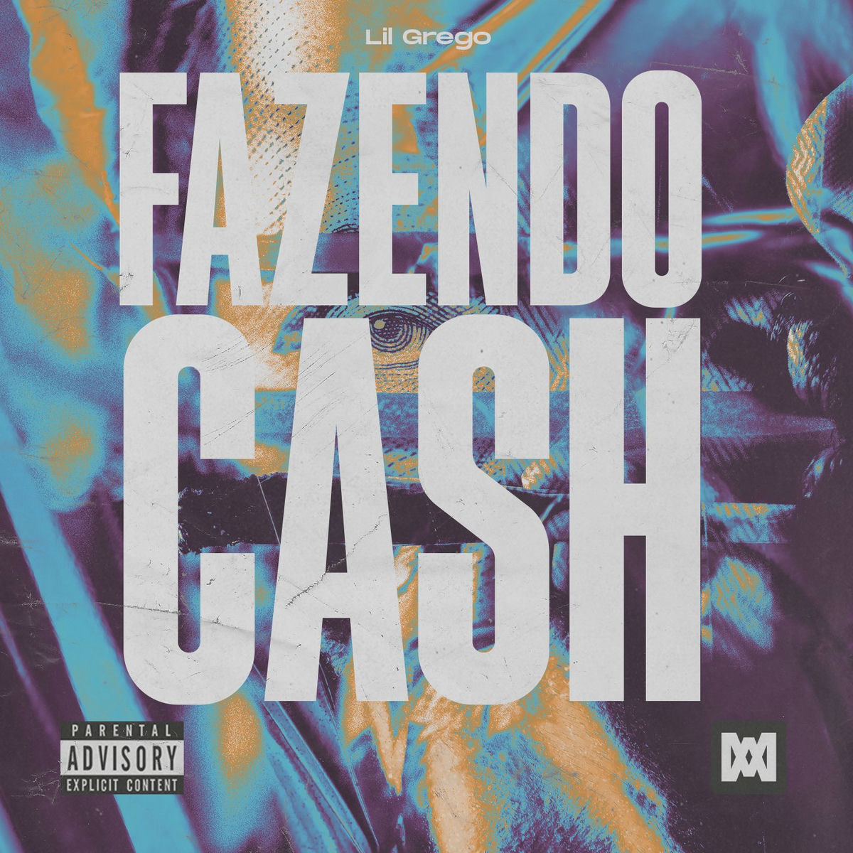 Album cover of Fazendo Cash