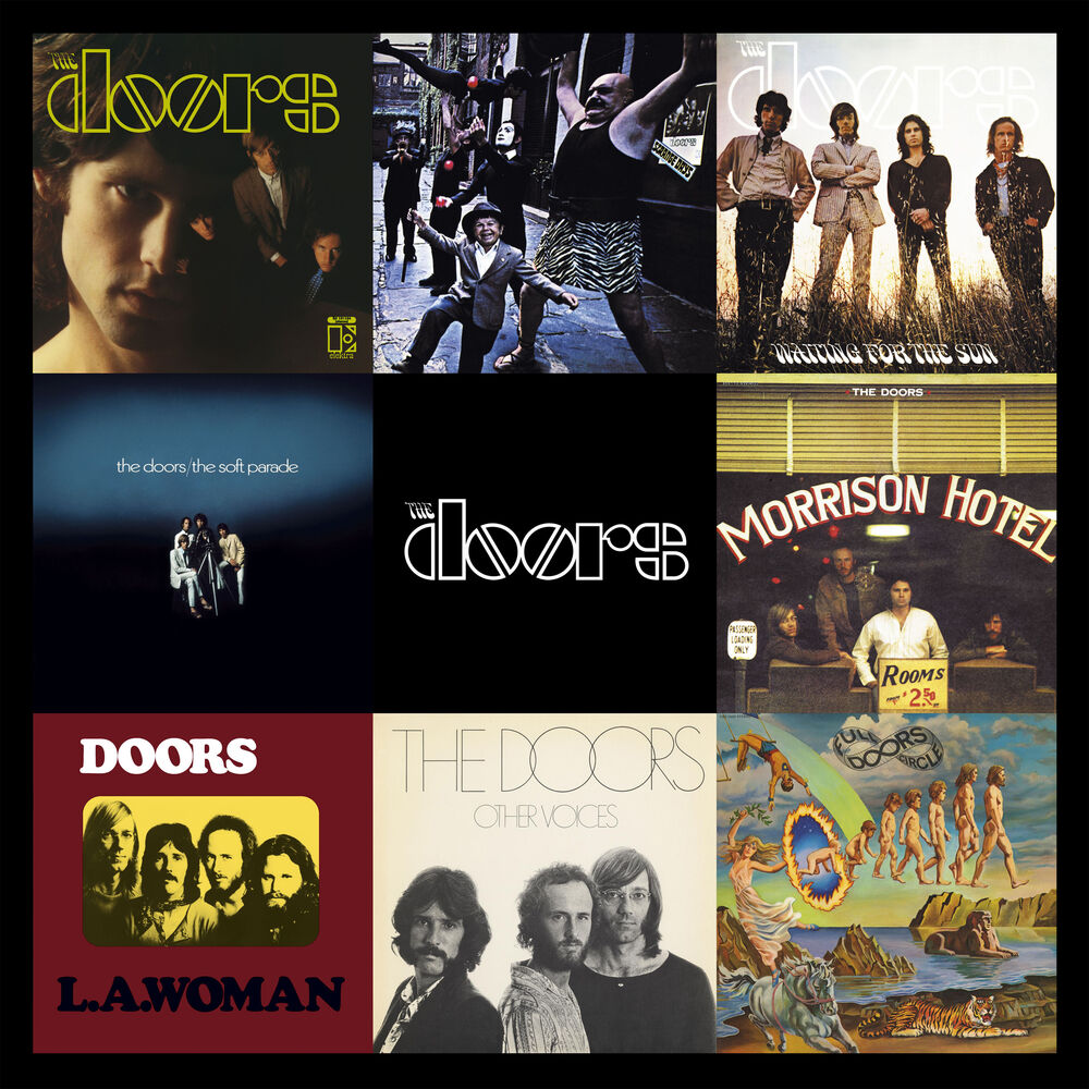 Picture of The Complete Studio Albums
