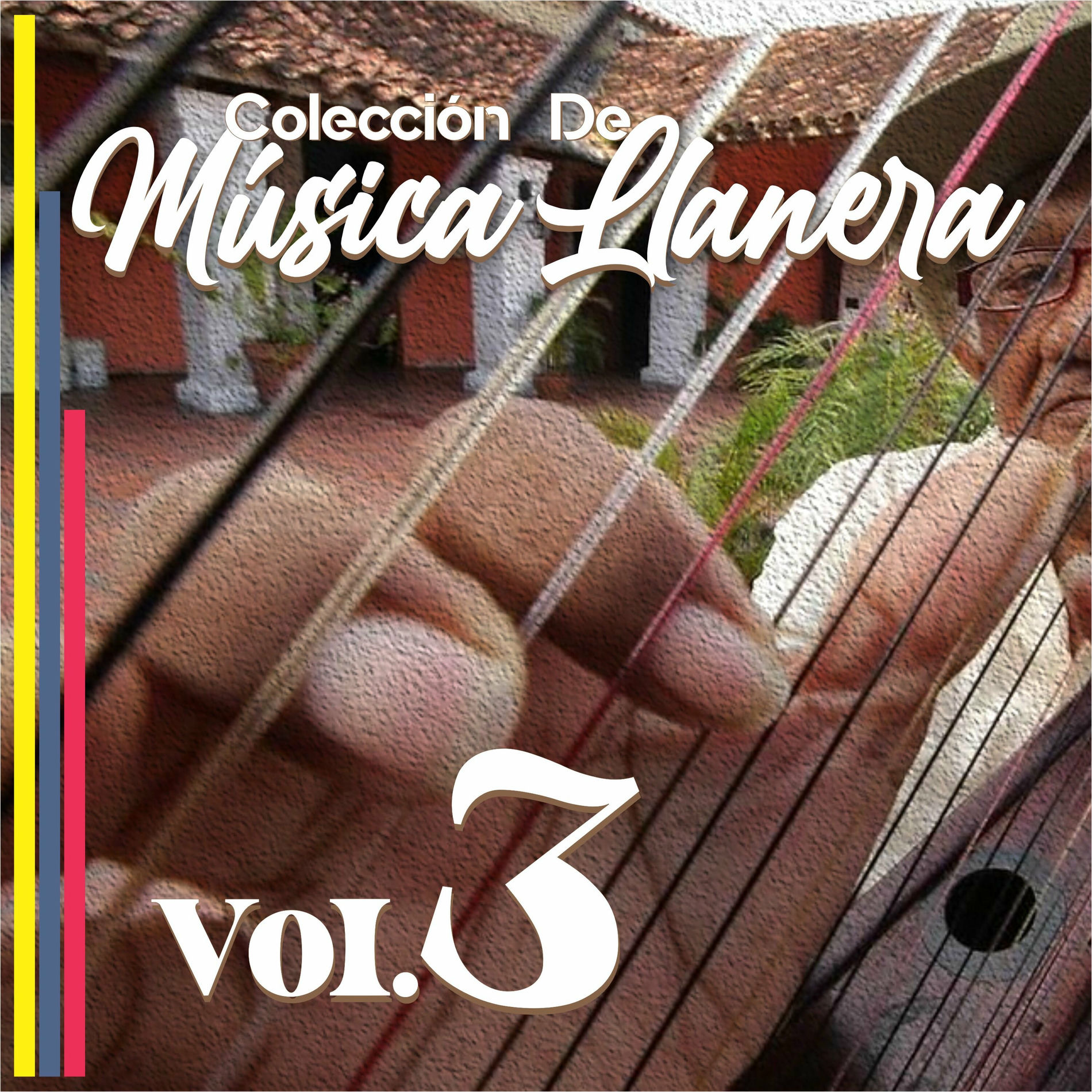 Album cover of Colección De Música Llanera, Vol.3