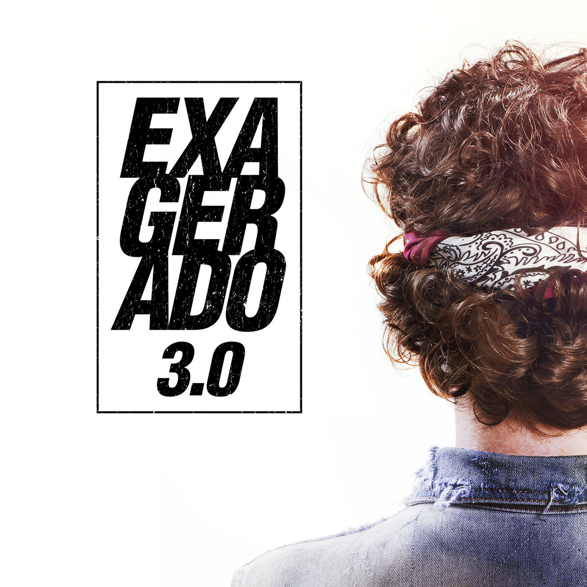 Album cover of Exagerado 3.0
