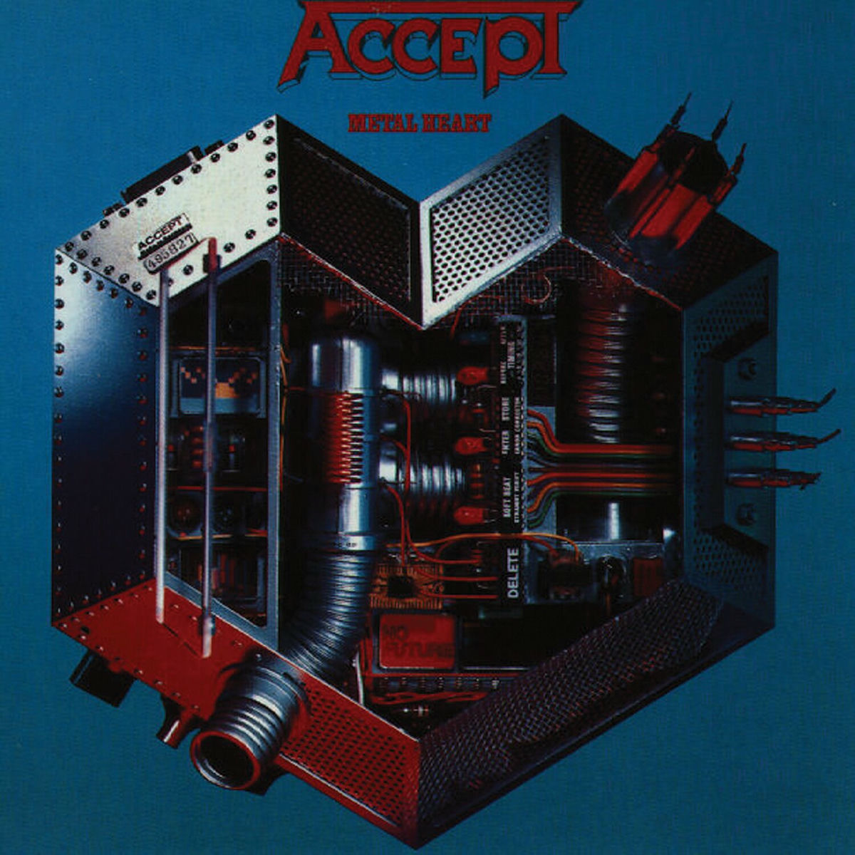 Album cover of Midnight Mover