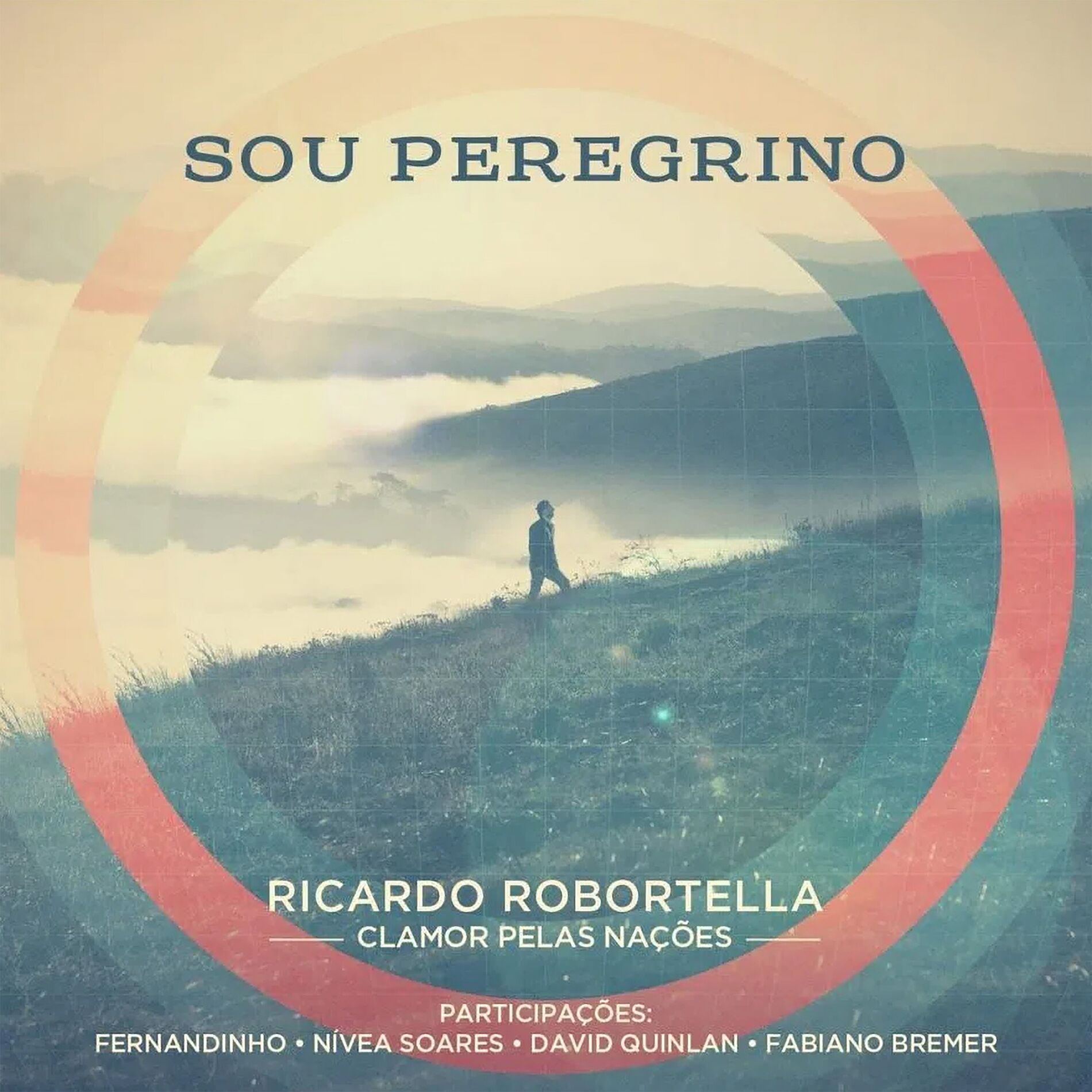 Album cover of Sou Peregrino