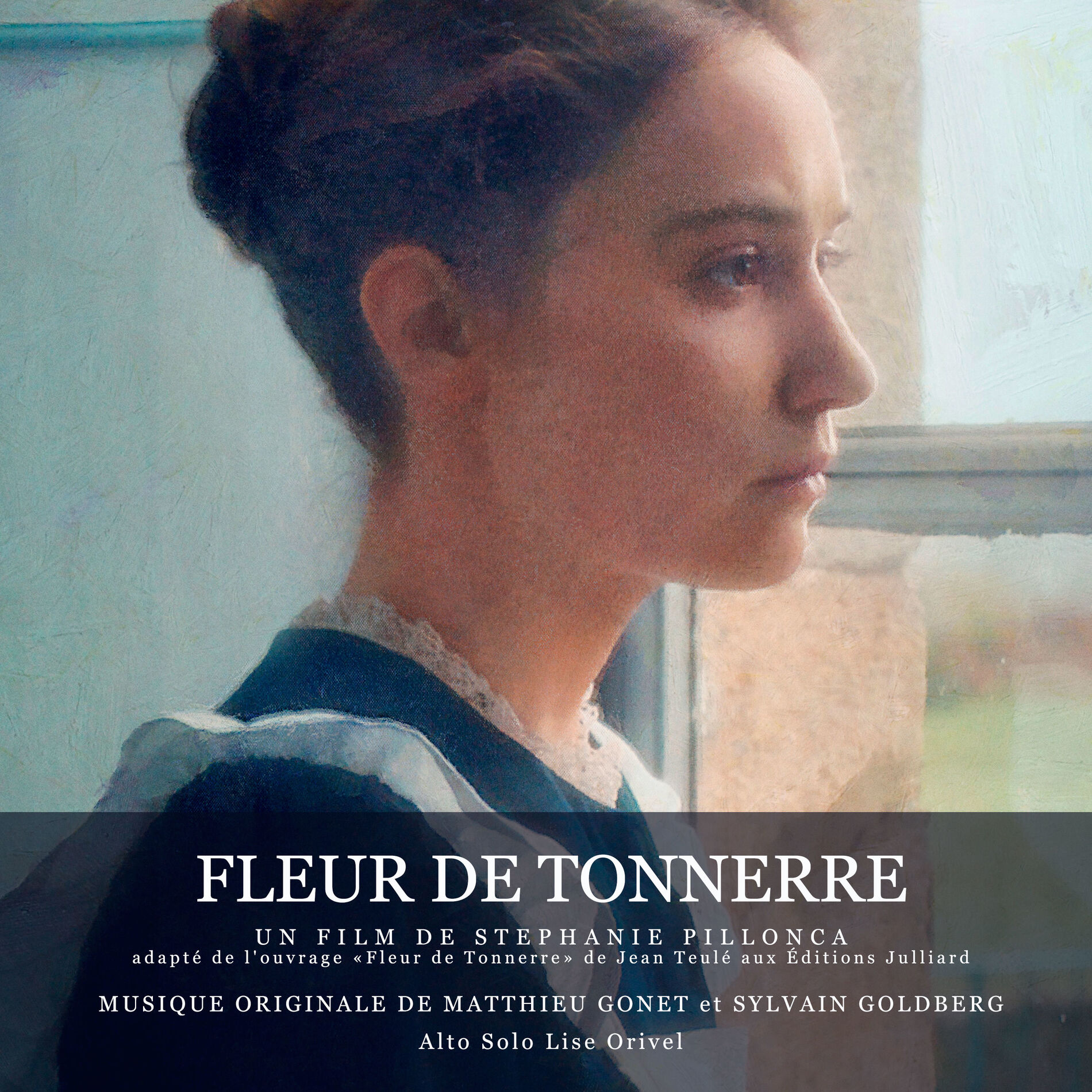 Album cover of Fleur de tonnerre (Original Motion Picture Soundtrack)