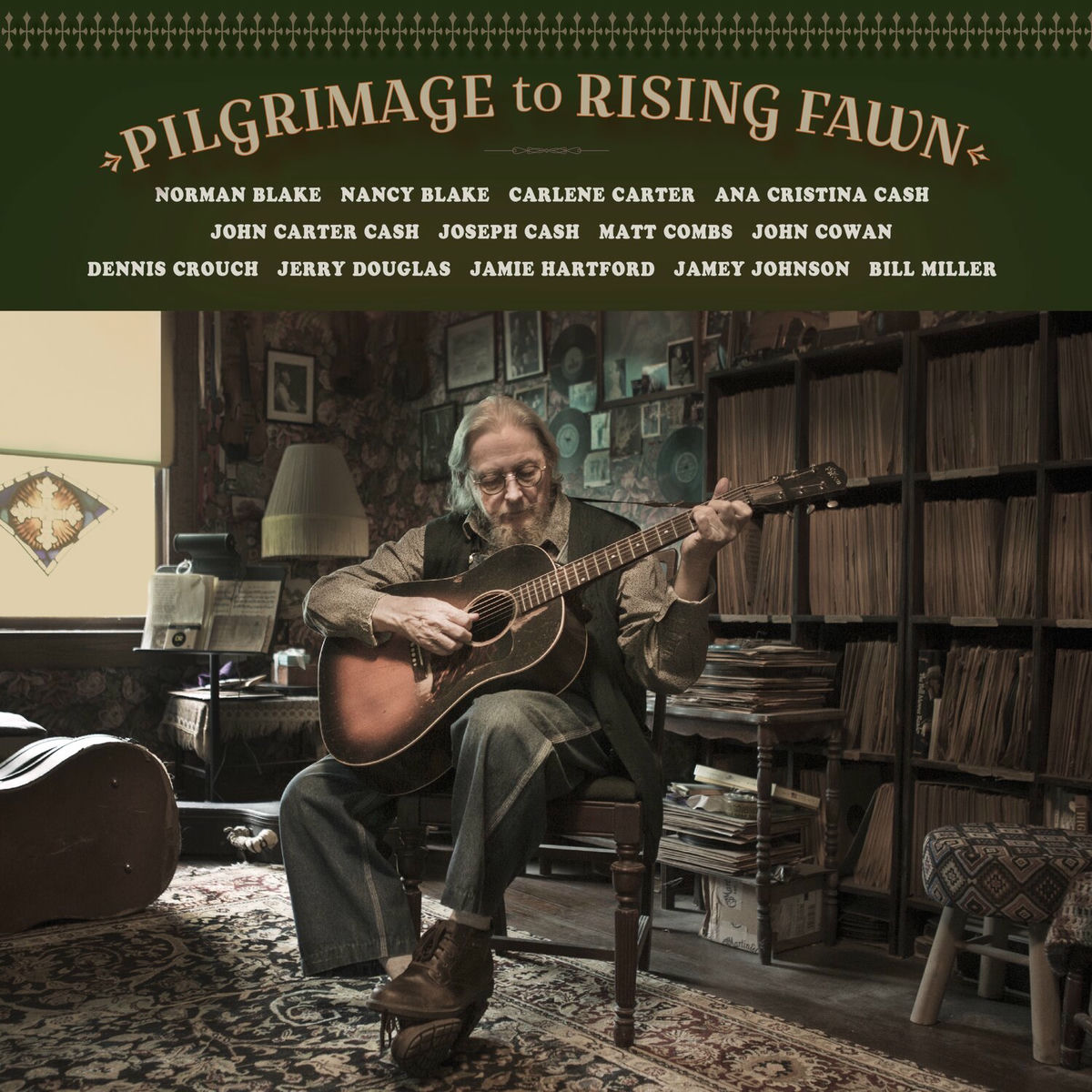 Album cover of Pilgrimage To Rising Fawn