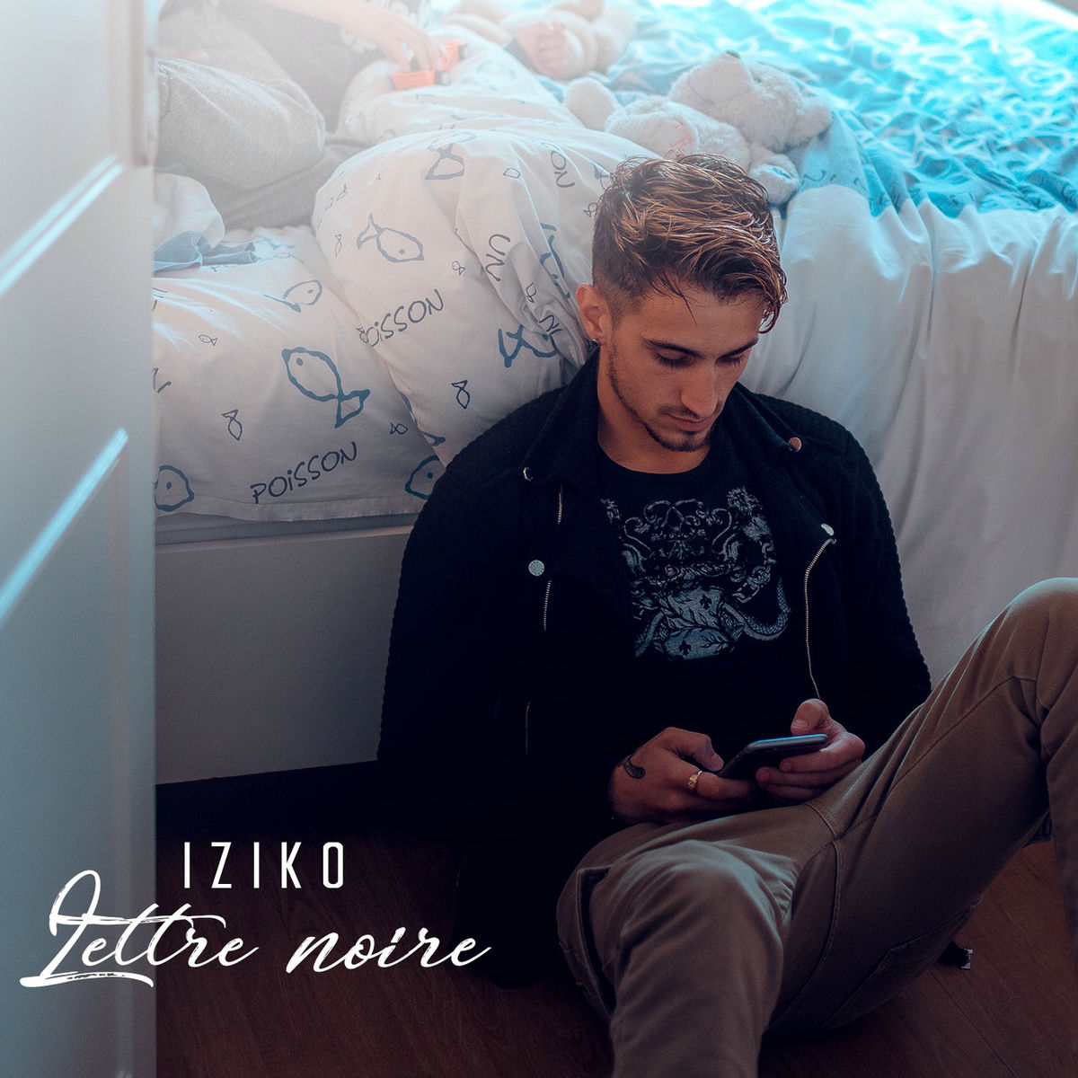 Album cover of Lettre noir